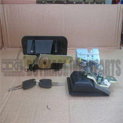 HYUNDAI R200-7 Door Lock