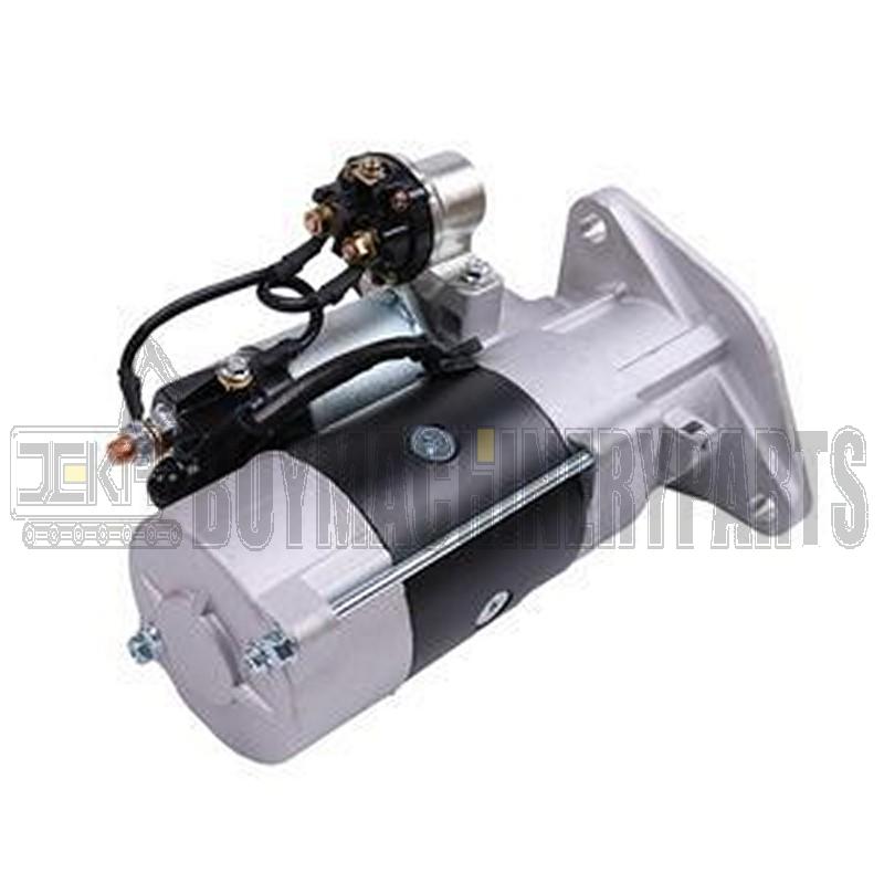 24V 13T Starter Motor 300516-00039 for Doosan DL06 Engine