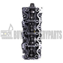 Complete Cylinder Head Aluminum With Camshaft 11101-64390 for Toyota Engine 3CTE 2CTE