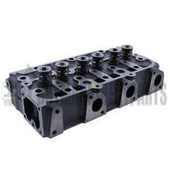 D1305 Complete Cylinder Head and Full Gasket Kit 7353946 for Kubota Engine Bobcat Excavator E27 Articulated Loader L23 L28