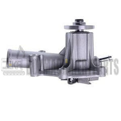 Water Pump 16251-73032 & Thermostat 1E401-73012 for Kubota Engine D1005 D1105 D1305 D905 V1305 V1505 Tractor B1700 B21 B2100 B2400