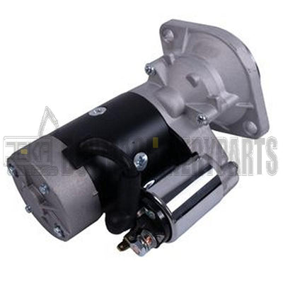 12V 15T Starter Motor S13-4113 for Yanmar Engine 4TNV84 Hitachi Excavator ZAX55