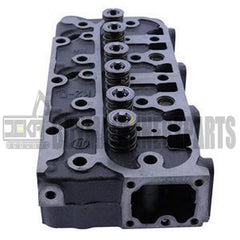 D1005 Cylinder Head 6672357 7001438 6687907 for Kubota Engine Bobcat Skid Steer Loader 463 553 S70