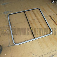 KOMATSU PC300-5 left door glass frame without Glass