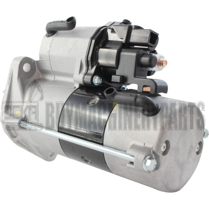 Starter 438000-3110 12 Volt Gear Reduction Compatible with Cummins Applications 3.62HP Replaces 428000-7090 428000-9770 4996706 428000-7091 428000-7092 438000-3110