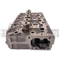 D1803 D1803-CR-E4B-TXN-1 D1803-T4F Complete Cylinder Head With Valves 4318339 for Kubota Engine Jacobsen Lightweight Fairway Mower LF550 LF570