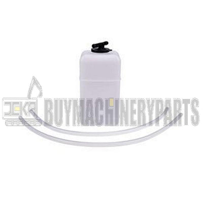 Coolant Reserve Tank 15531-72403 for New Holland E17C E19C CASE CX17C CX26C Excavator