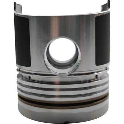 Piston 5-12111-119-0 5-12111-137-0 5-12111-202-0 5-12111-203-0 4 Rings Suitable For Isuzu C240 Engine Parts