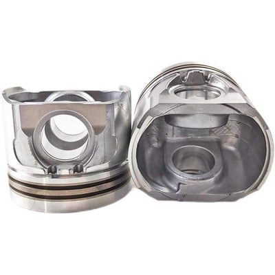 Piston 7E4729 Suitable For Caterpillar 3204 And 3208 Engines