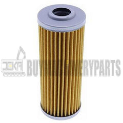 2 Pcs Fuel Filter 124550-55700 for Yanmar Engine 3TNE68 3TNE74 YM180 YM186 YM220 YM226 YM2020 VIO15 VIO20 VIO30 VIO35