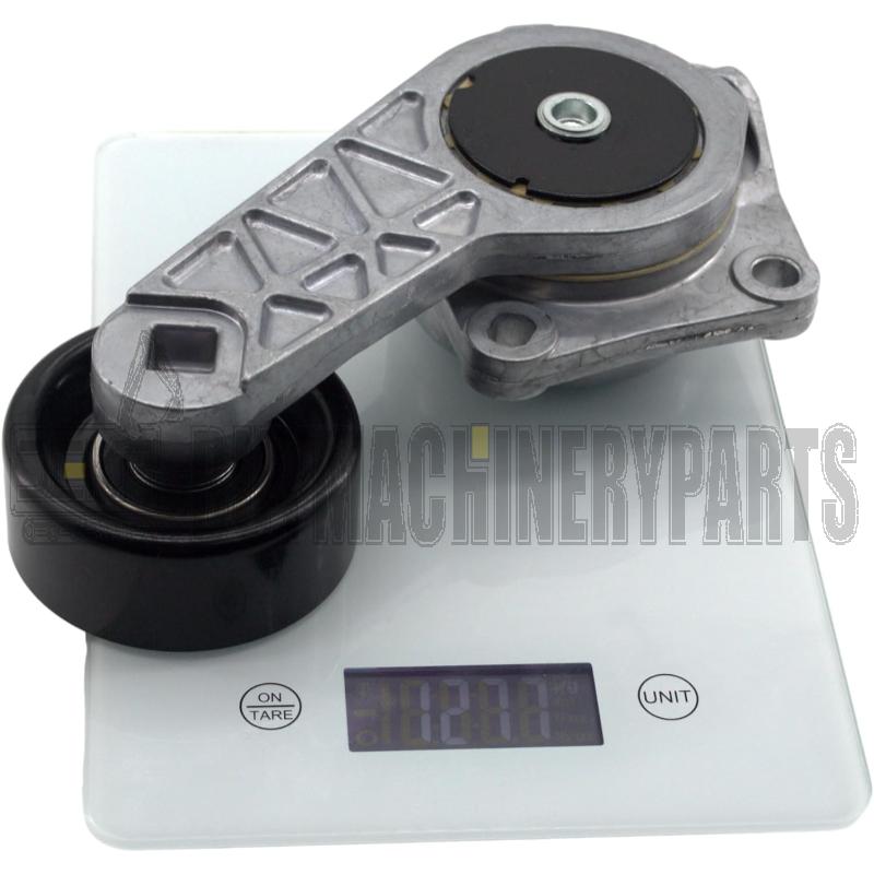 38274 Drive Belt Tensioner Assembly with Pulley, Compatible with Ford Expedition/Explorer/E-150/Ford E-250, for Lincoln Aviator 4.6L 5.4L 6.8L ，Belt Drive Component Kit.