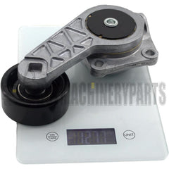38274 Drive Belt Tensioner Assembly with Pulley, Compatible with Ford Expedition/Explorer/E-150/Ford E-250, for Lincoln Aviator 4.6L 5.4L 6.8L ，Belt Drive Component Kit.