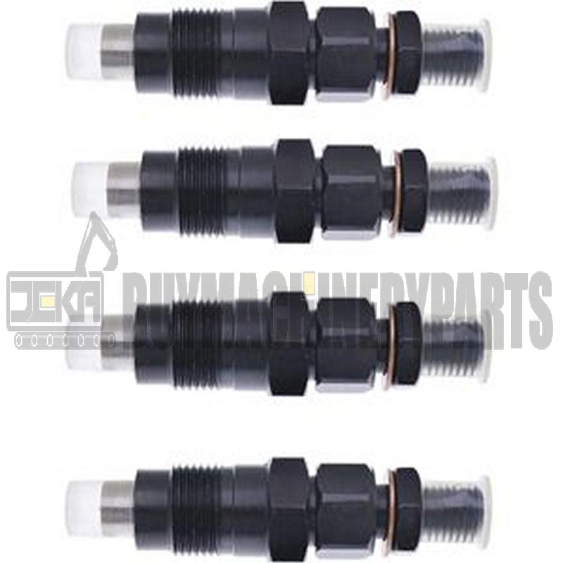 Fuel Injector 093500-5770 23600-19035 for Toyota Engine 1HZ-T 1HZ