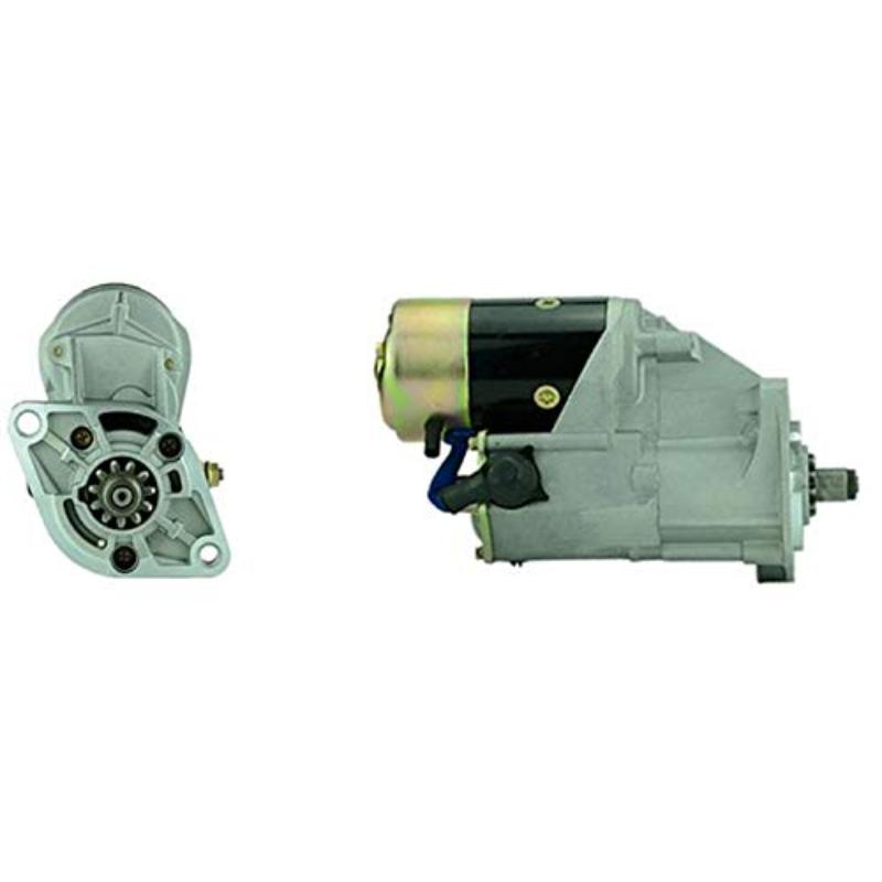 Starter, 12V, 11T, CW, OSGR, 2.7kW, Compatible with Toyota / DRS3645, 128000-7923, 128000-7922, 128000-7921, 028000-6882, 028000-6880, 028000-6881, 028000-5581, S9712, 28100-54090-84