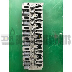 TCD2012 L06 2V Complete Cylinder Head with Valves for Deutz Engine Volvo Excavator EC210