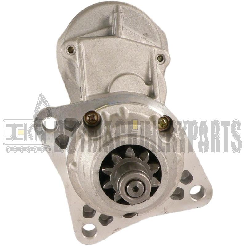 410-52237 Starter Compatible with Case Combine 7120 Iveco 9.0L 2008-On 42498714, 99432760, 228000-5640 112822 228000-5641 42498714 42498714 410-52237 32957