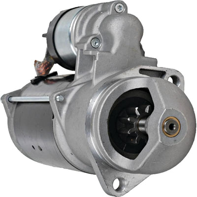 410-24069 Starter Compatible With Case 360 Trencher 1988 1989 1990 1991 1992 1993 1994 1995 1996 1997 1998, Bosch 0-001-230-013, Lester 18525 118-1570 118-2179