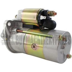 Starter Compatible with Foton Trucks with Cummins ISF 2.8L 12V Engine Replaces 5266969 5295576 5311304 5294675 5310341 M81R2502-VPP M81R2502