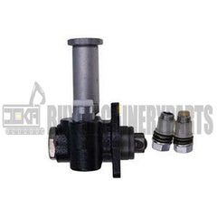 Fuel Feed Pump 8973674590 for Isuzu Engine 4JA1 4JB1 4JC1 4JG1 4JG2 C240 Komatsu Doosan Daewoo Excavator SOLAR 55