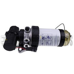 Fuel Filter Assembly 87374411 for New Holland TM120 TM130 TM140 TM155 TM175 TM190 Tractor