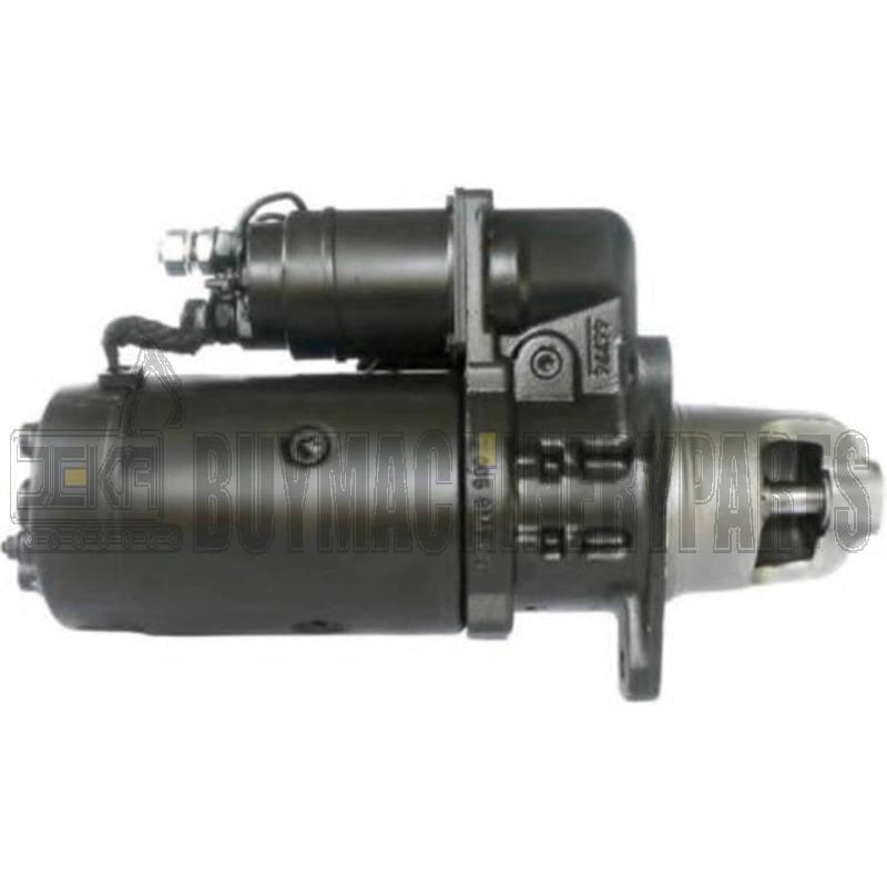 Starter Motor Compatible with KASSBOHRER MERCEDES LRS02227 11.139.159 0-001-372-005 11139159