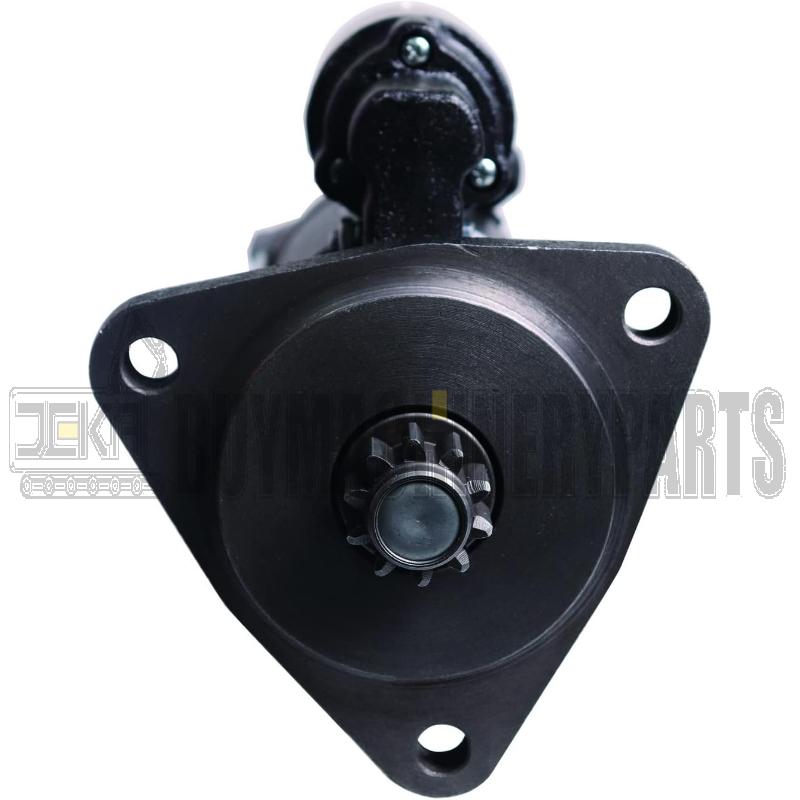 Starter Compatible with Belarus Tractors 1221 D-260.2 1221.3 D-260.2 S2 1221.4 MMZ D-260.2 S3A 1222.3 1222.4 MMZ 1522 1523.3 1523.5 2022.3 11.131.214, IS1081, AZF4617, MS286