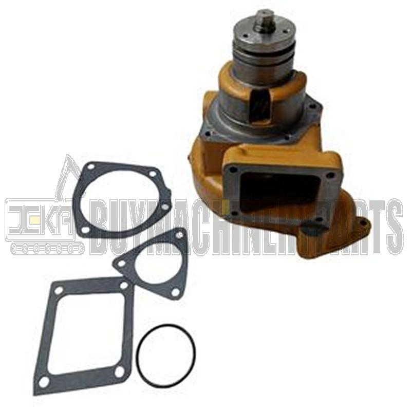 Water Pump Assy 6261-61-1100 6261-61-1101 6261-61-1102 for Komatsu Engine 6D140E SAA6D140E 6D170 Wheel Loader WA500