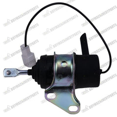 New Fuel Stop Solenoid fit for Kubota Mower RTV900 D902 RTV900R RTV900T B7410D