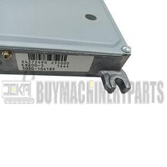 Control Panel X4376708 for Hitachi Excavator EX160LC-5 EX160-5 EX150LC-5 EX150-5 with Program