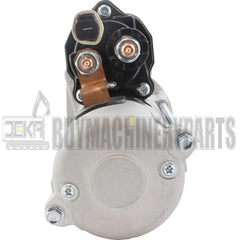 12V Starter Compatible with Hino J08E UD Trucks 3.0KW Replaces 428000-4620 28100-78150 4280004620 2810078150