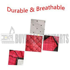 Common Universal Seat Cover With High Quality for All Excavator