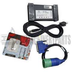 EST V9.8 DPA5 Diagnostic Tool 380002884 for CASE New Holland CNH Tractor Truck Excavator Loader