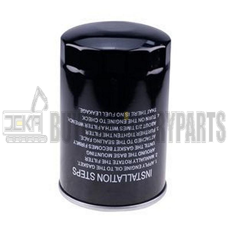 Oil Filter Element 32/926119 for Isuzu Engine 4LE1 4LE2 JCB  Excavator 8085 8080 8055 8065