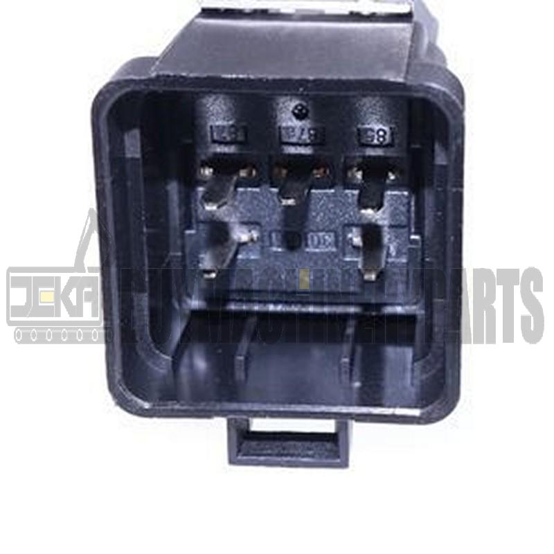 2 Pcs Relay AM123716 for John Deere Engine 4045 6068 Mower 717 717A 717E 727 727A 737 757 777 797 997 1420 1435 1445 1545 1565 Z820A Z830A