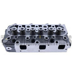 Cylinder Head with Full Gasket Kit 25-15077-00SV for Carrier Engine CT3.69 CT3-69-TV