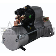 Starter Motor Compatible with JLG Equipment with Cummins 3.3 5256155 428000-6800 5256155 428000-6801 428000-68021