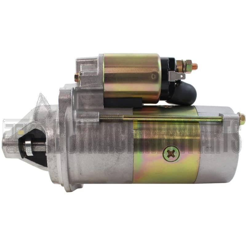 Starter Compatible with Foton Trucks with Cummins ISF 2.8L 12V Engine Replaces 5266969 5295576 5311304 5294675 5310341 M81R2502-VPP M81R2502