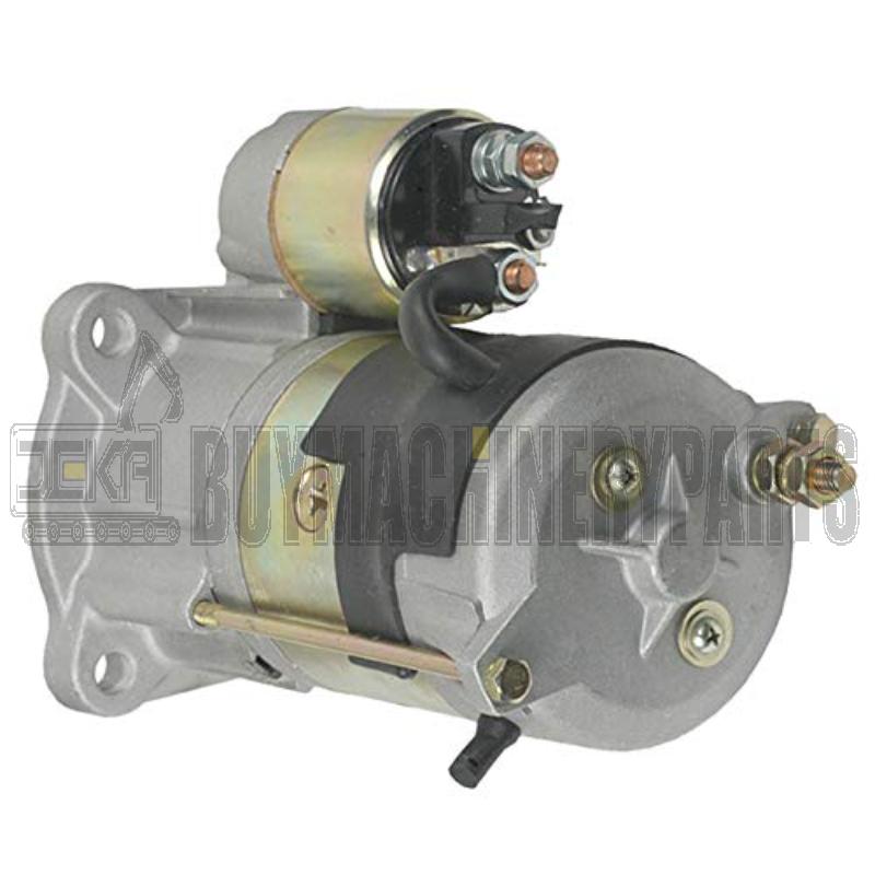 12V CW Starter Compatible with SPRA COUPE 7450 2005-2015 11.131.070 3784889M1 11131488