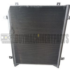 Hydraulic Oil Cooler YN05P00035S002 for Kobelco Excavator ED190LC-6E SK160LC-6E SK200-6ES SK200LC-6ES SK210LC-6E