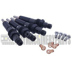 4 PCS Fuel Injector 3349084 3802978 4089267 4078583 for Cummins Engine 4B3.9 4BTA3.9