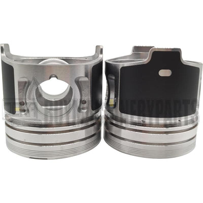 Piston 8-97176-852-0 For Isuzu 4JC1 4JC1-T Engine Parts