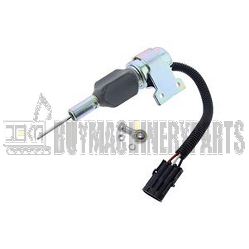 12V Stop Solenoid J932529 for New Holland Tractor Loader U80 LV80