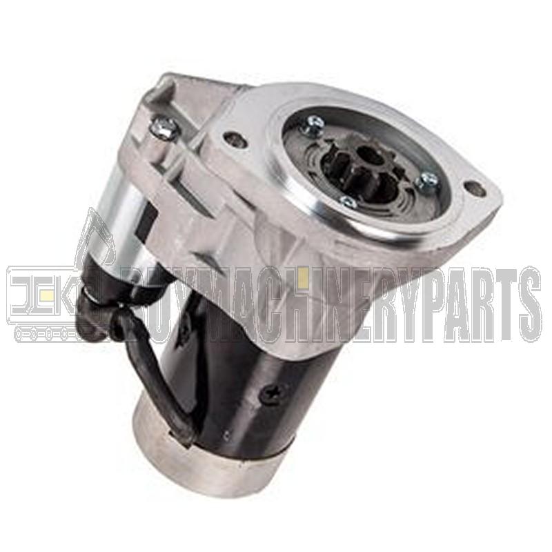 Starter Motor 23300-80G00 for Nissan Navara D22 2.7L 3.0L 3.2L