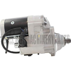 12 Volt Starter Compatible with Kubota Equipment 2007-2016 Replaces 1G524-63010 1G524-63011 428000-4860 428000-4861 246-25185 S-80625 4280004860 4280004861 1G52463010 1G52463011