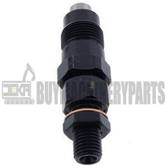 4 PCS Fuel Injector 129931-53000 119717-53001 119717-53000 for Komatsu 4D94E 4D94LE 4D98E Yanmar 2V750 4TNE92 4TNE94L 4TNE98 Engine