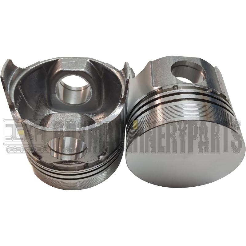 Piston 129156-22090 Suitable For Yanmar 3TN82 3TN82-U 3TNB82U Engines