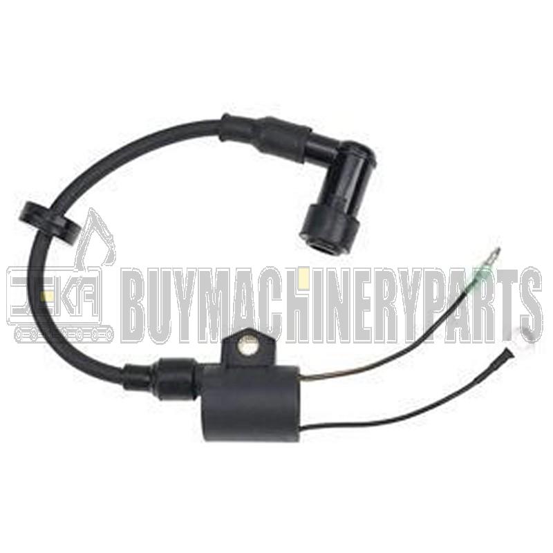 Ignition Coil 6H5-85570-00-00 for Yamaha Outboard 40HP 50HP 2 Stroke 3 Cylinder