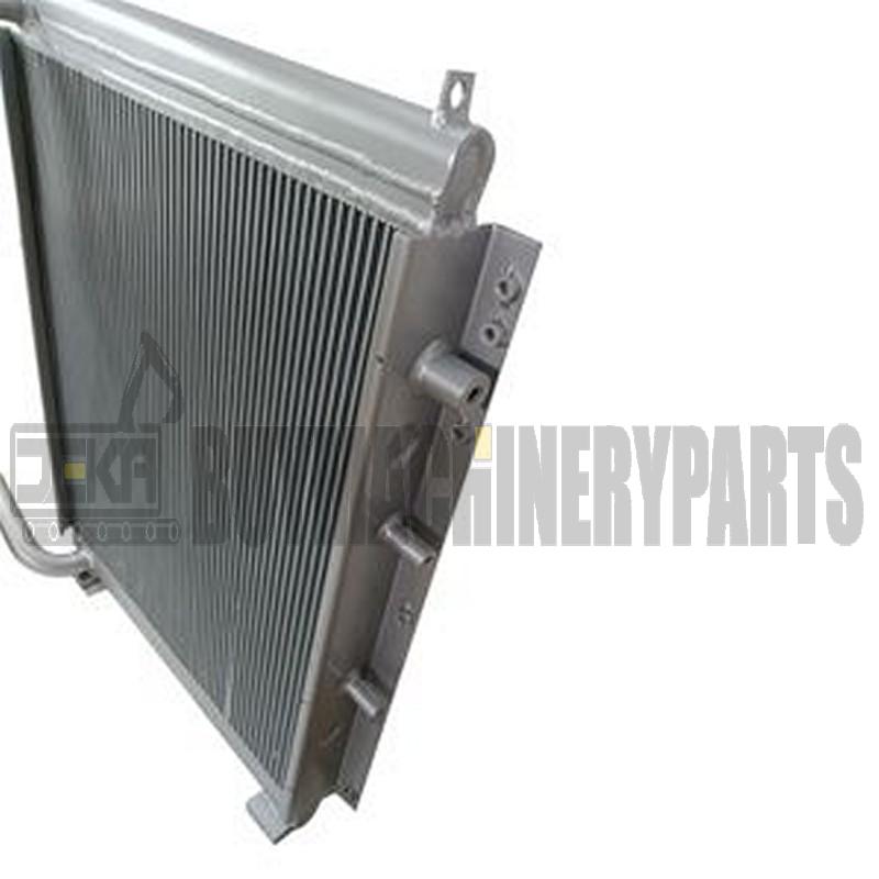 Hydraulic Oil Cooler 4286106 for Hitachi Excavator EX220-2 EX220-3 EX220LC-3