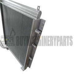Hydraulic Oil Cooler 4286106 for Hitachi Excavator EX220-2 EX220-3 EX220LC-3