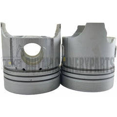 Piston 119818-22080 Suitable For Yanmar 3TNE78 4TNE78 Engines